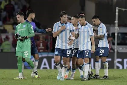 racing