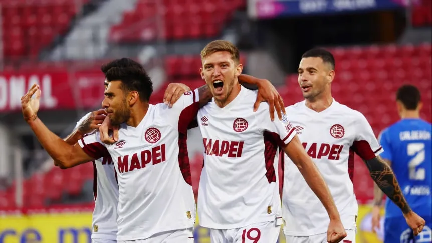 Copa Sudamericana: Lanús va por la final ante la Universidad de Chile