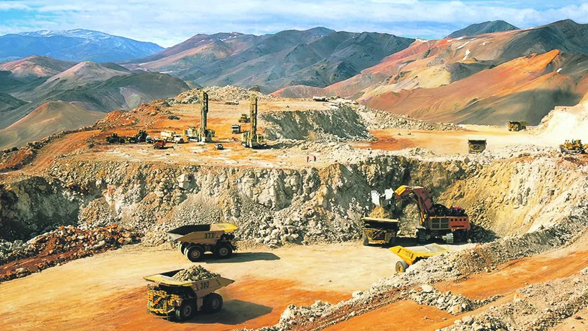 Tras 6 años de espera, aprobaron la Declaración de Impacto Ambiental de la mina jachallera Gualcamayo