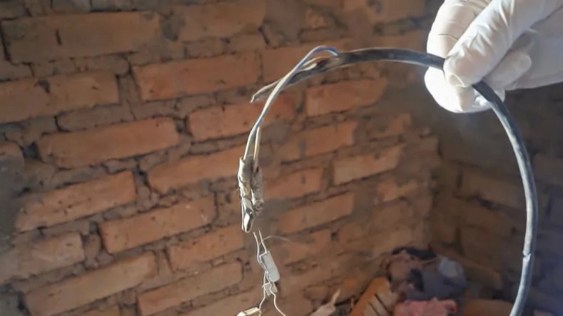 Tragedia en 9 de Julio: una adolescente murió electrocutada e investigan una conexión eléctrica precaria