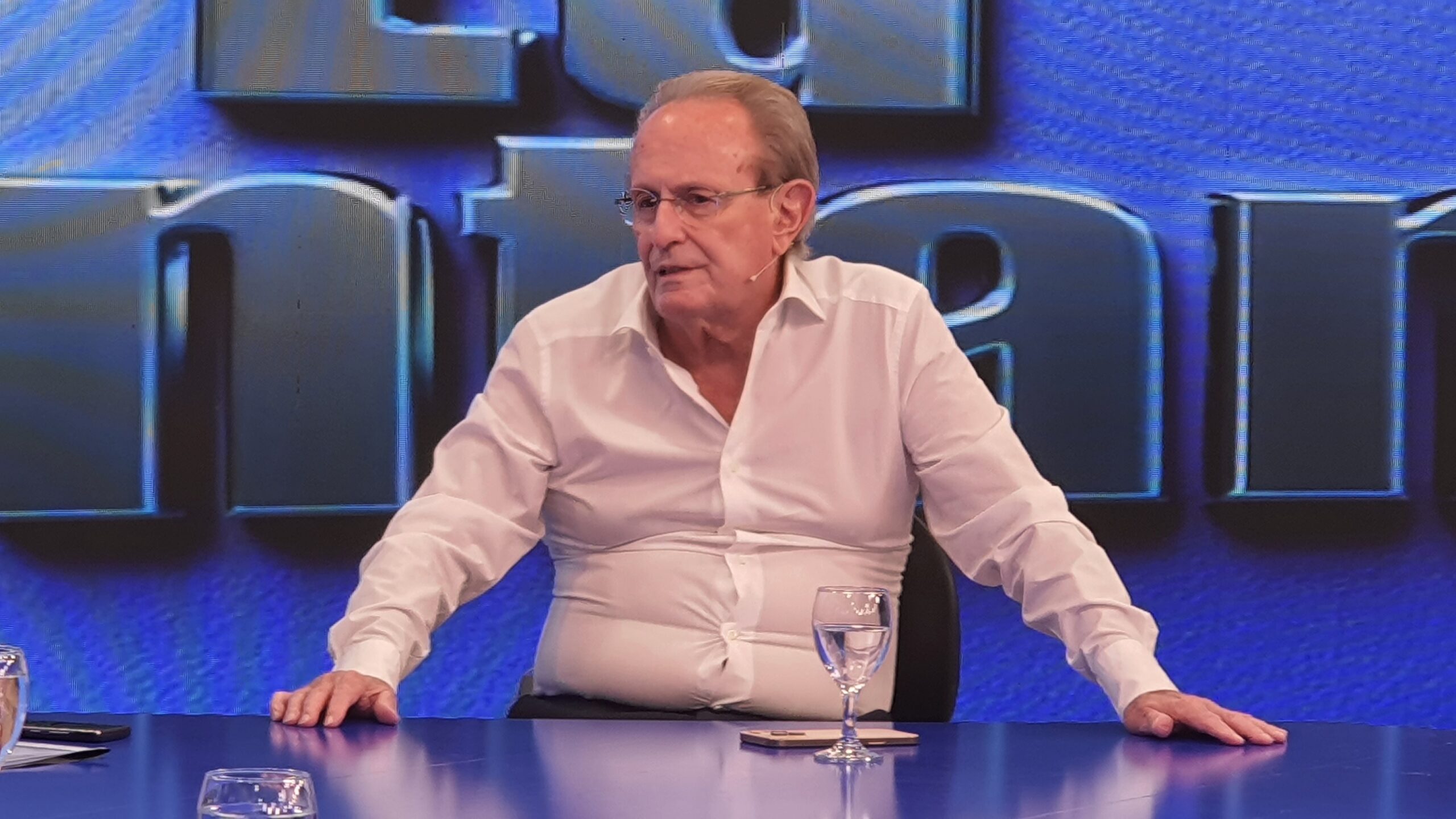 José “Pepe” Villa en LV: habló de las reformas nacionales y planteó cómo debe ser el sindicalismo actual