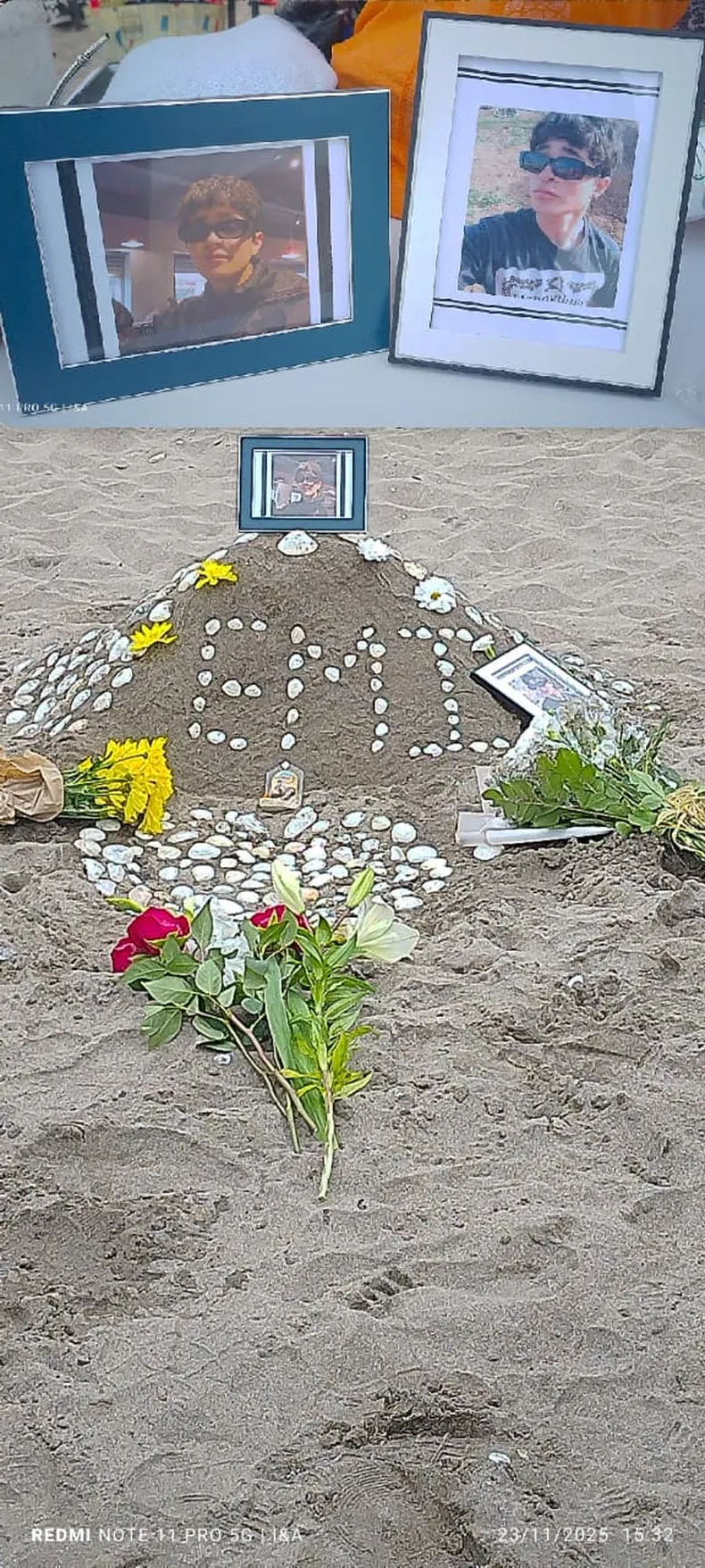 Finalizó la búsqueda del sanjuanino arrastrado por el mar chileno: “La esperanza razonable de hallarlo con vida está agotada”