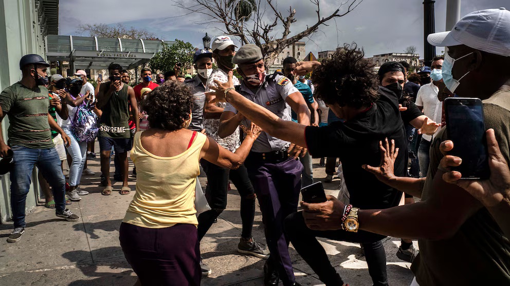 Cuba ya es el país con más detenciones arbitrarias en el mundo