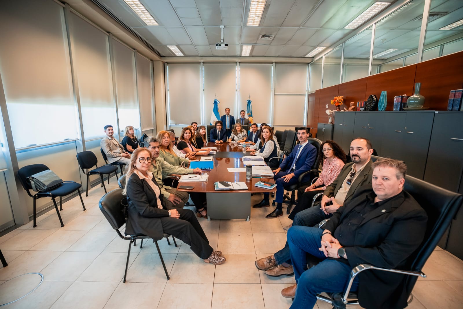 El Gobierno presentará una nueva oferta salarial a los docentes y busca extender el acuerdo hasta febrero de 2026