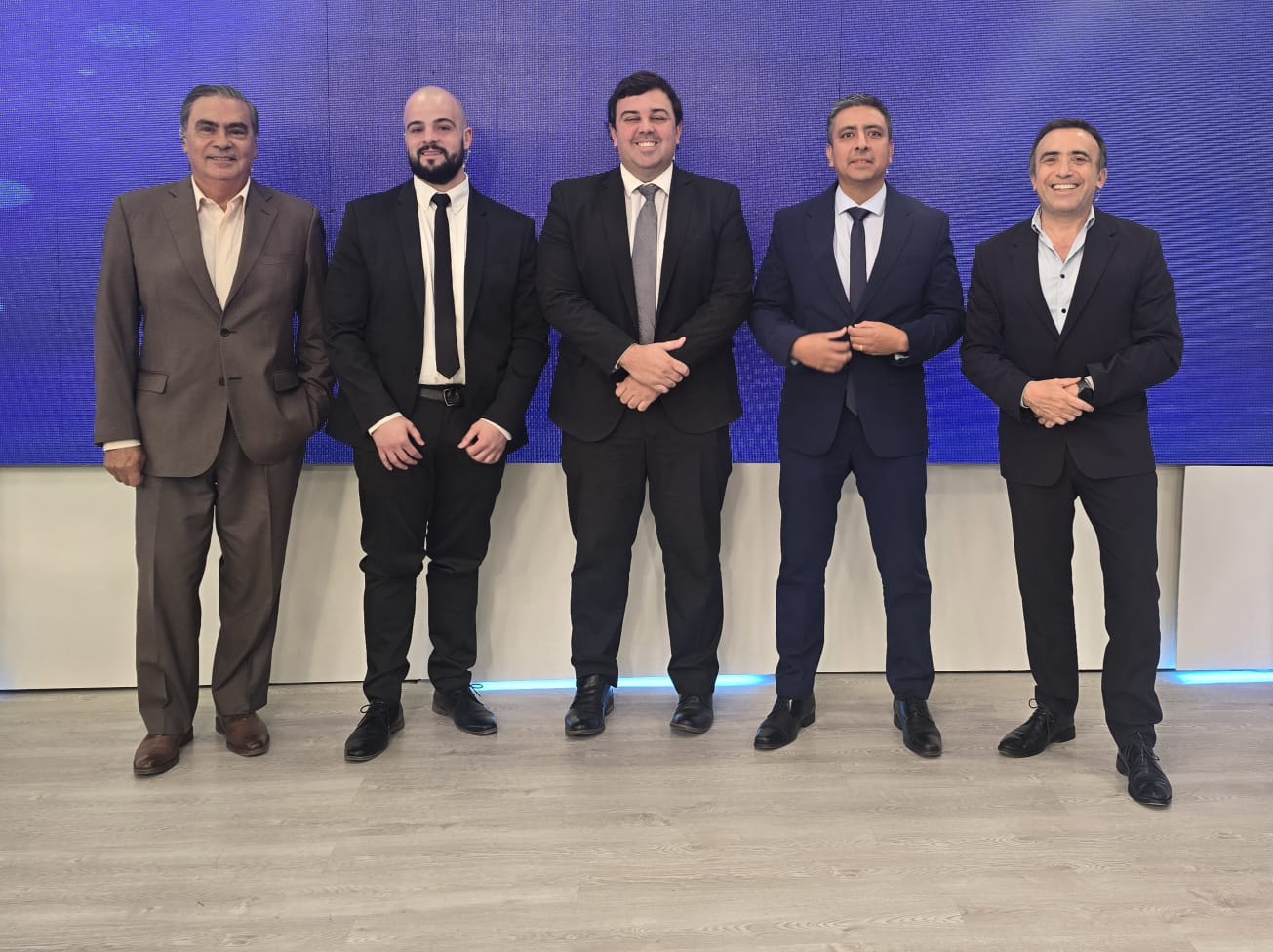 Los candidatos a presidente del Foro de Abogados debatieron en De Sobremesa rumbo a las elecciones