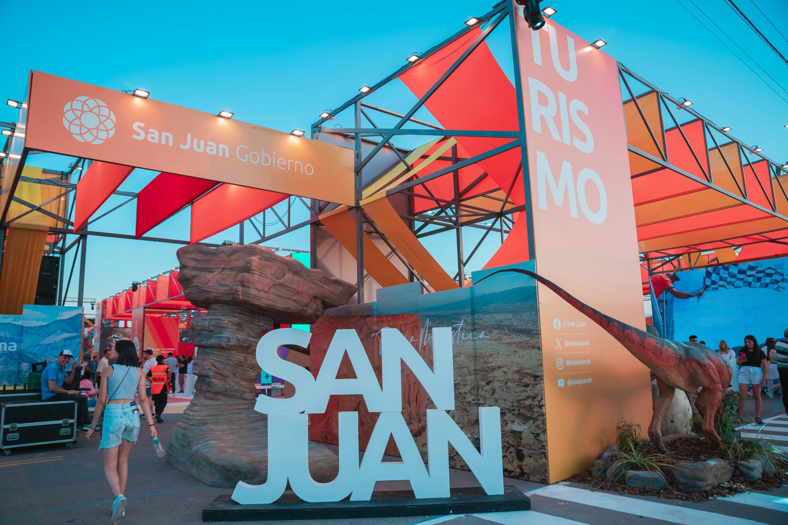 La Feria de la FNS que fue suspendida el jueves, pasa para el domingo: aquí todos los detalles