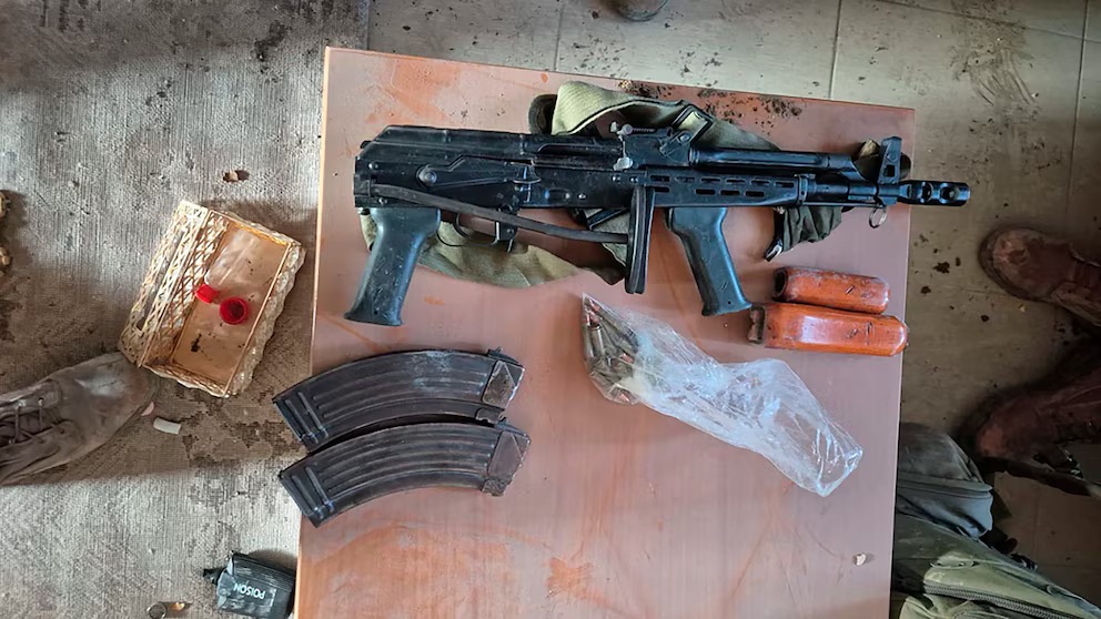 Peligra el alto el fuego: Israel halló un arsenal de Hamas en la Franja Amarilla de Gaza y realizó operaciones militares