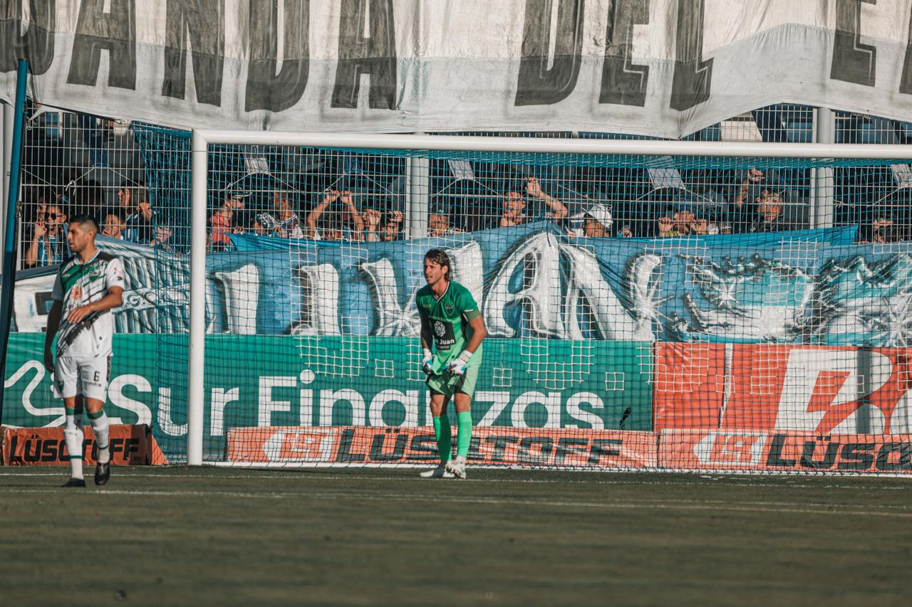 San Martín empató ante Godoy Cruz y el poder mantener la categoría será una lucha titánica