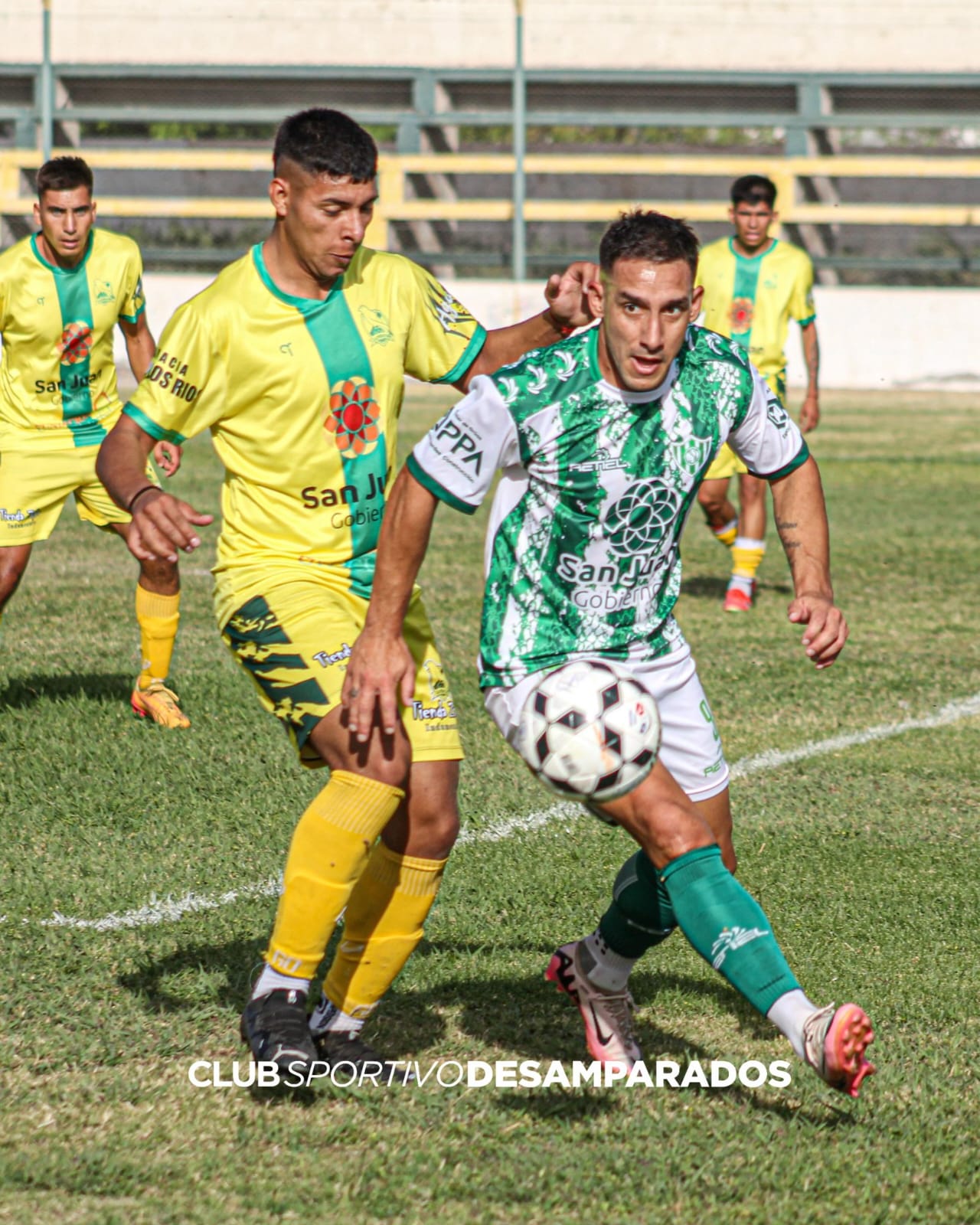 Torneo Regional Amateur: Peñaflor le ganó a Desamparados