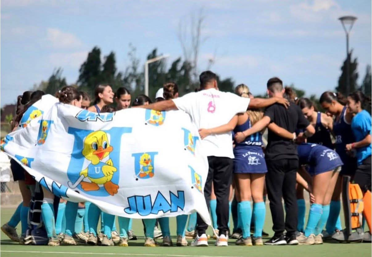 Las Patitas de la UNSJ se consagraron campeonas argentinas Sub 19