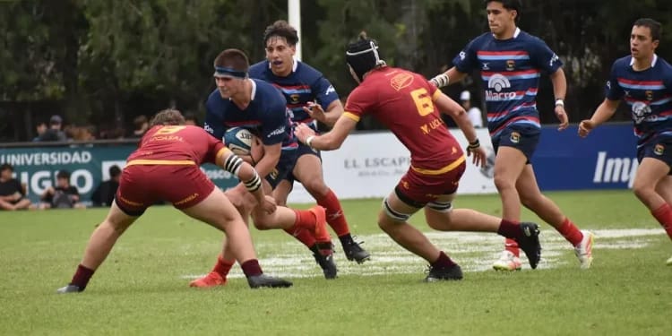 Rugby: San Juan será sede del Concentrado