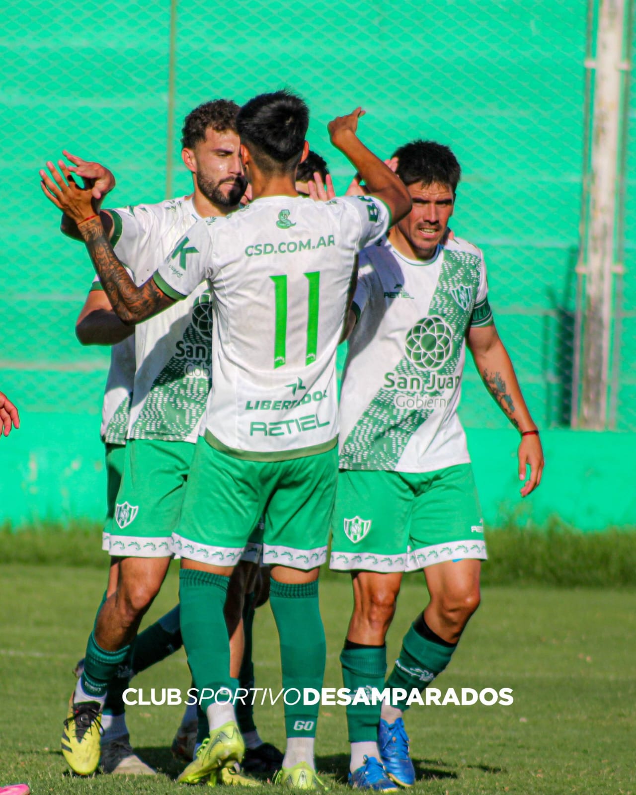 Liga Sanjuanina: Ya están los semifinalistas