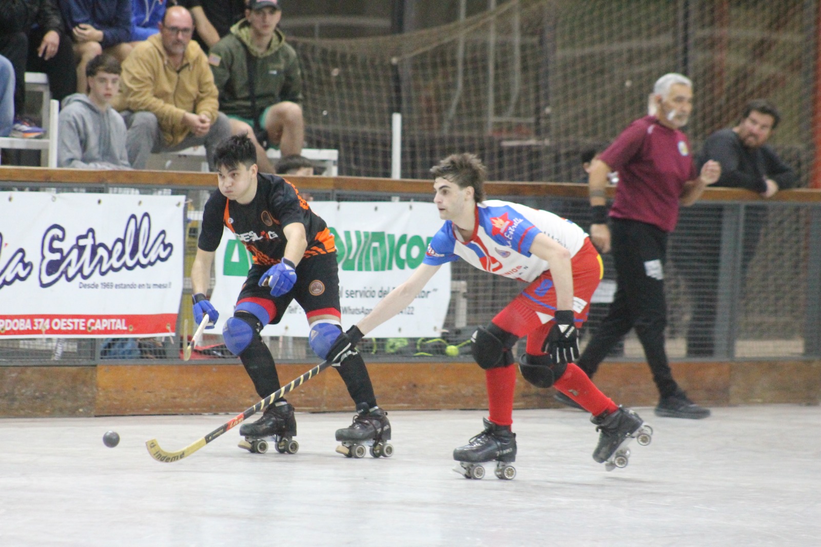 Hockey Sobre Patines: Comienzan las semifinales