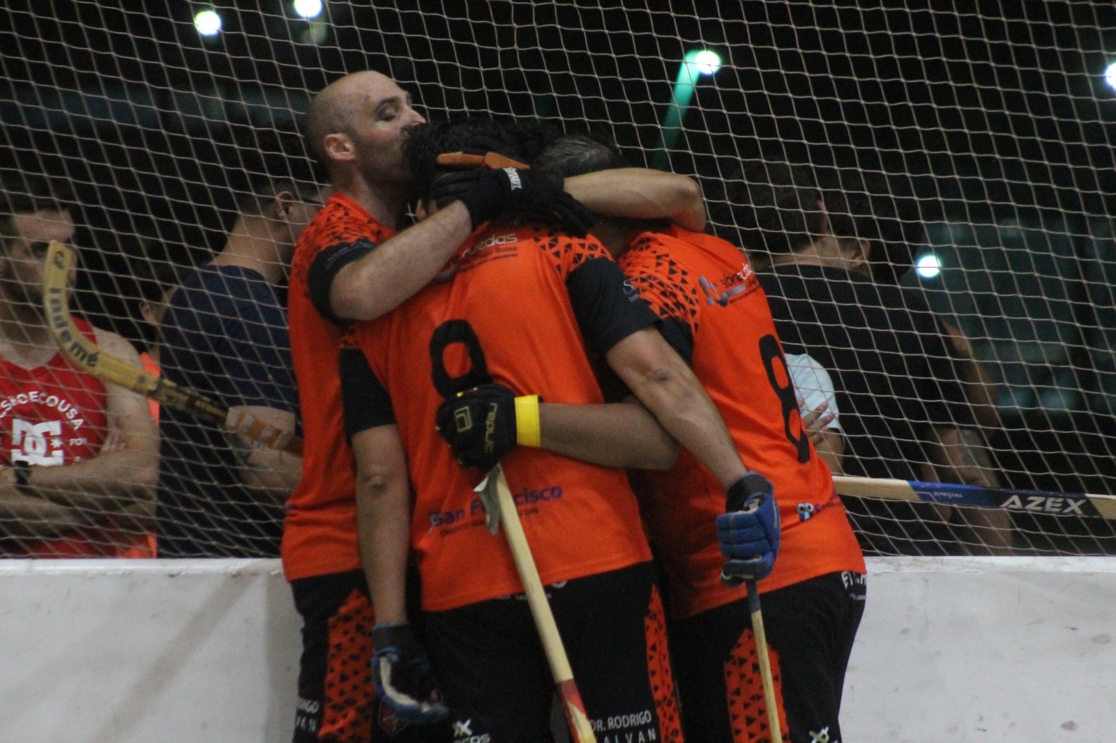 Hockey Sobre Patines: Deportivo Aberastain campeón de la Serie A2