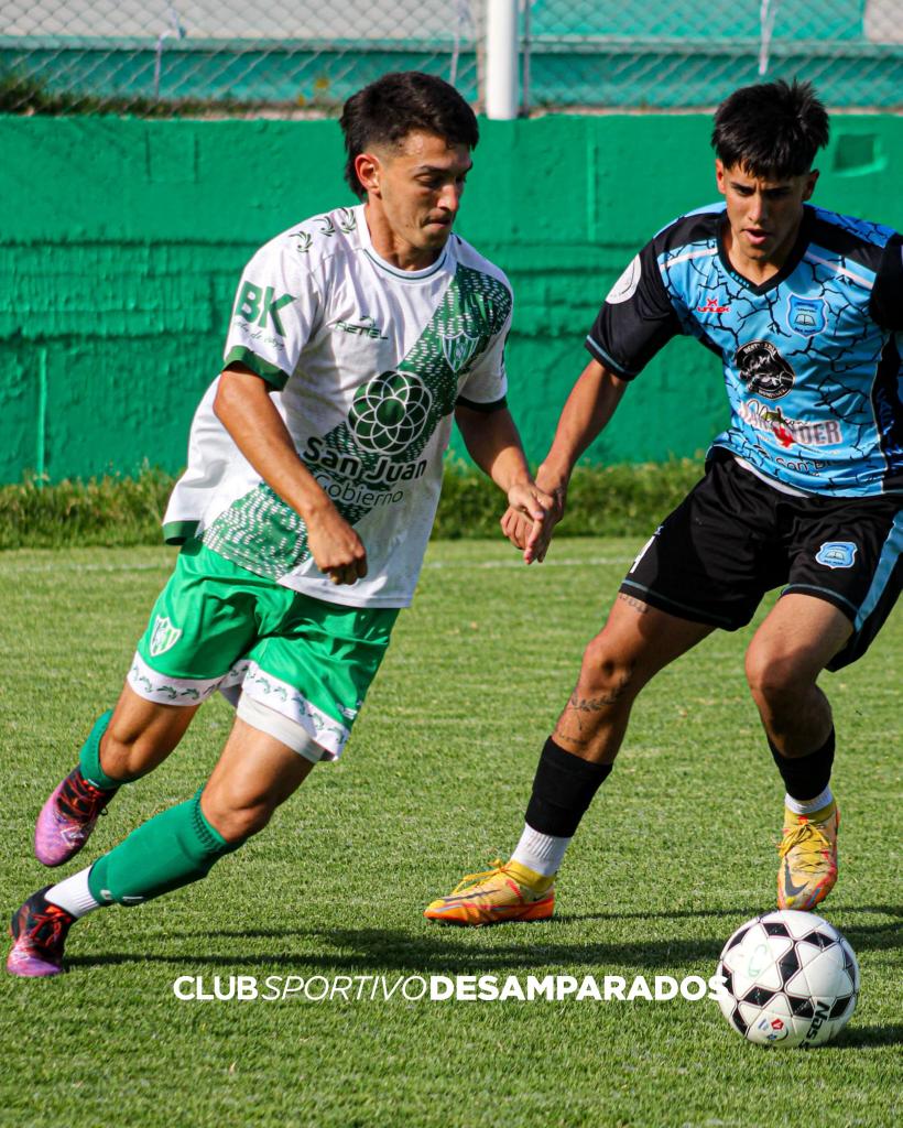 Liga Sanjuanina: Desamparados ante Atenas la final del reducido