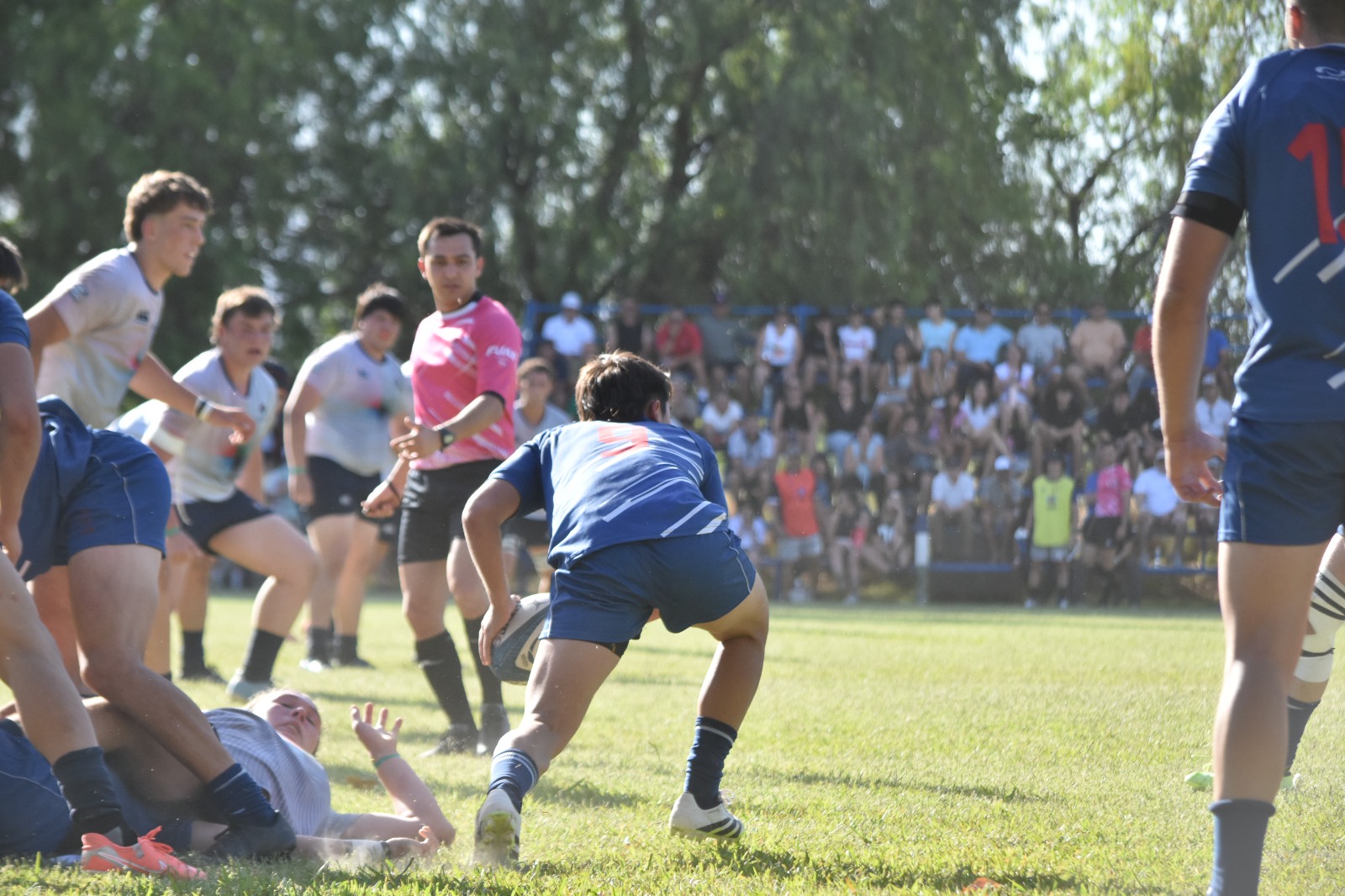 Rugby: San Juan se metió en la final de la Zona Ascenso en el Argentino