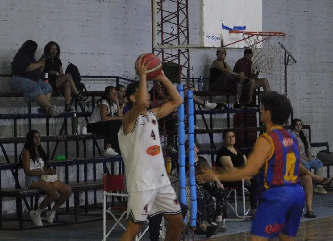 Básquet: Urquiza es semifinalista
