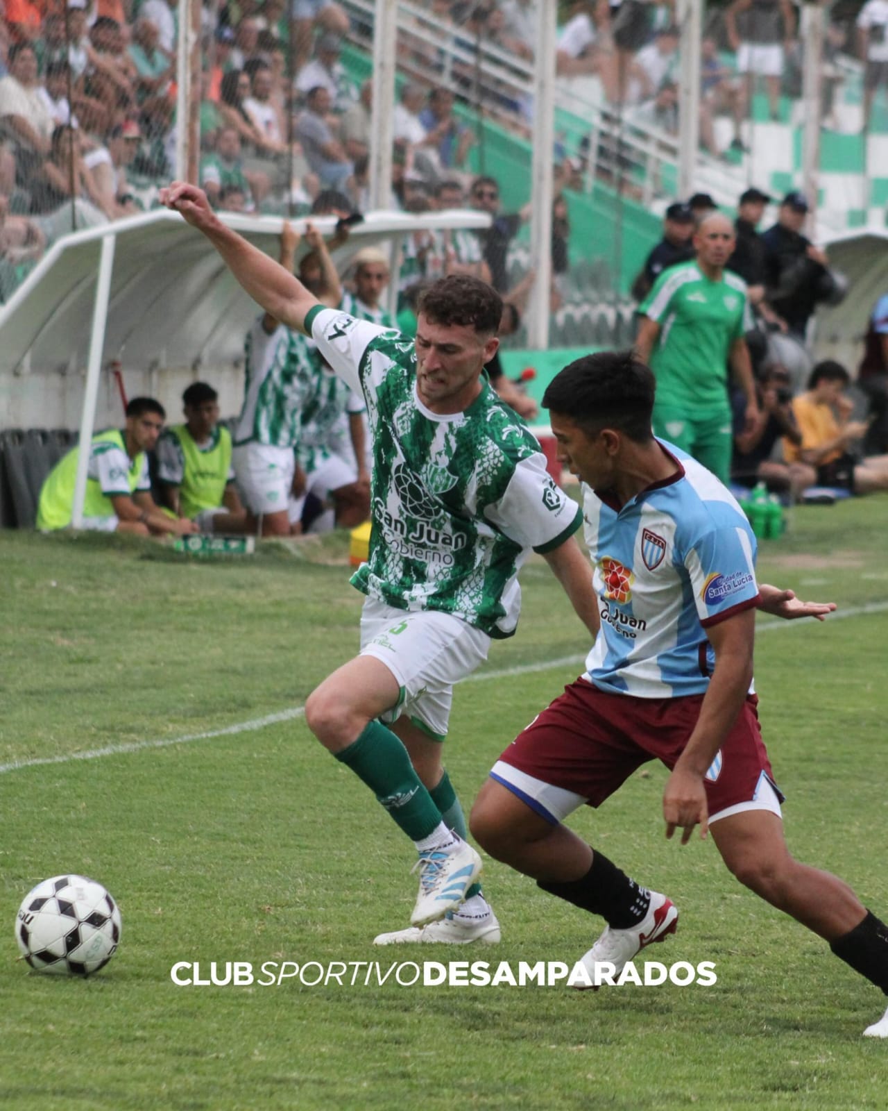 Torneo Regional Amateur: Desamparados ganó un duelo clave