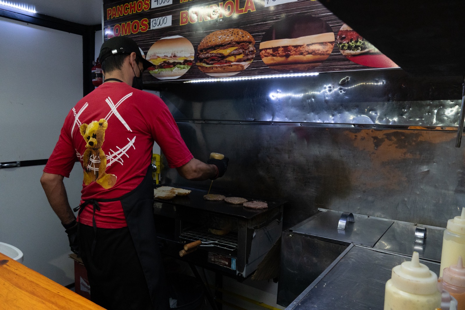 Rawson inaugura Parada Técnica, el Paseo Gastronómico de la renovada calle Lemos