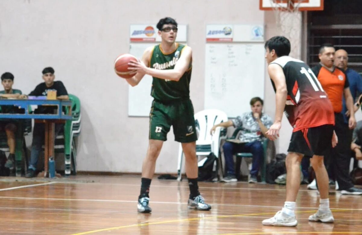 Basquet: Continúan las semifinales