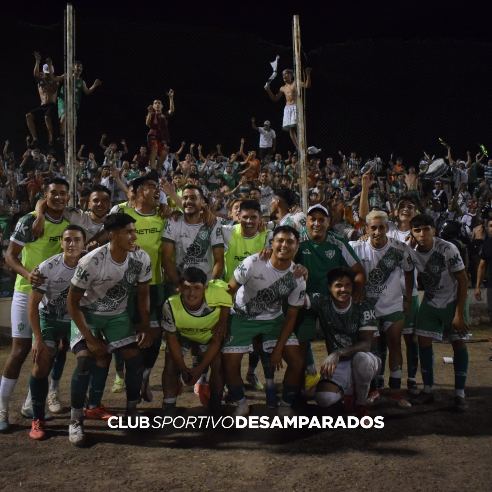 Liga Sanjuanina: Desamparados ganó el reducido y va por la final