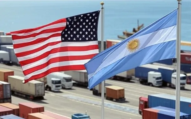 Tras el nuevo acuerdo comercial, San Juan busca duplicar sus exportaciones a EE.UU. y sumar el envío de paneles solares