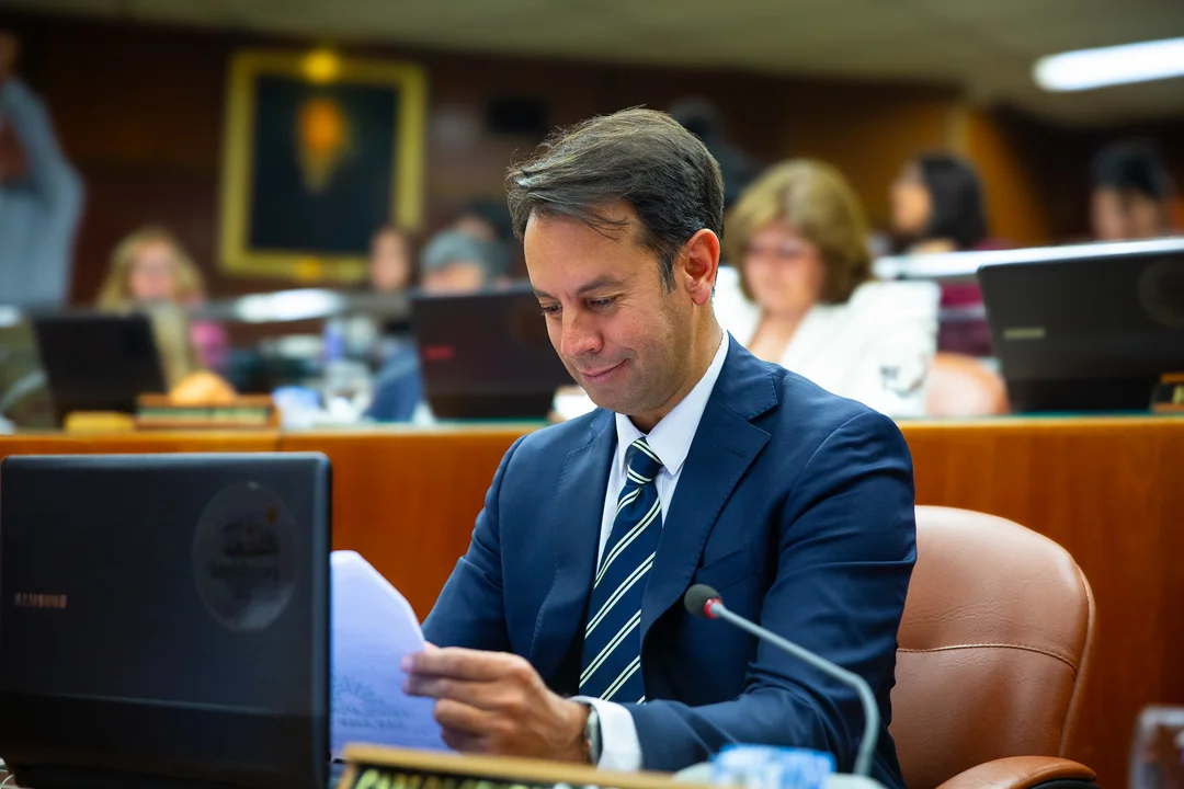 Quién es Carlos Jaime, el legislador orreguista que asume como Diputado Nacional en lugar de Fabián Martín