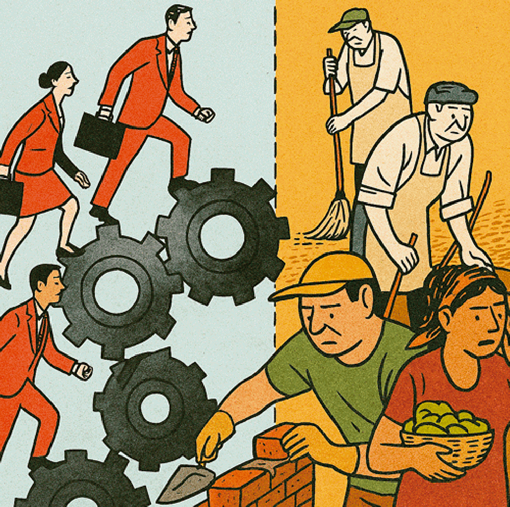 Empleo: ¿Gran articulador social?