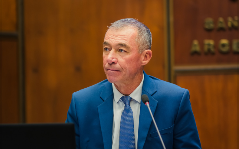 Confirmado: Fabián Martín se queda en San Juan y asume Carlos Jaime como Diputado Nacional