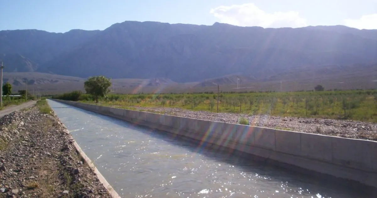 Ante una temporada con poca agua, San Juan concretará un estudio profundo de las reservas hídricas