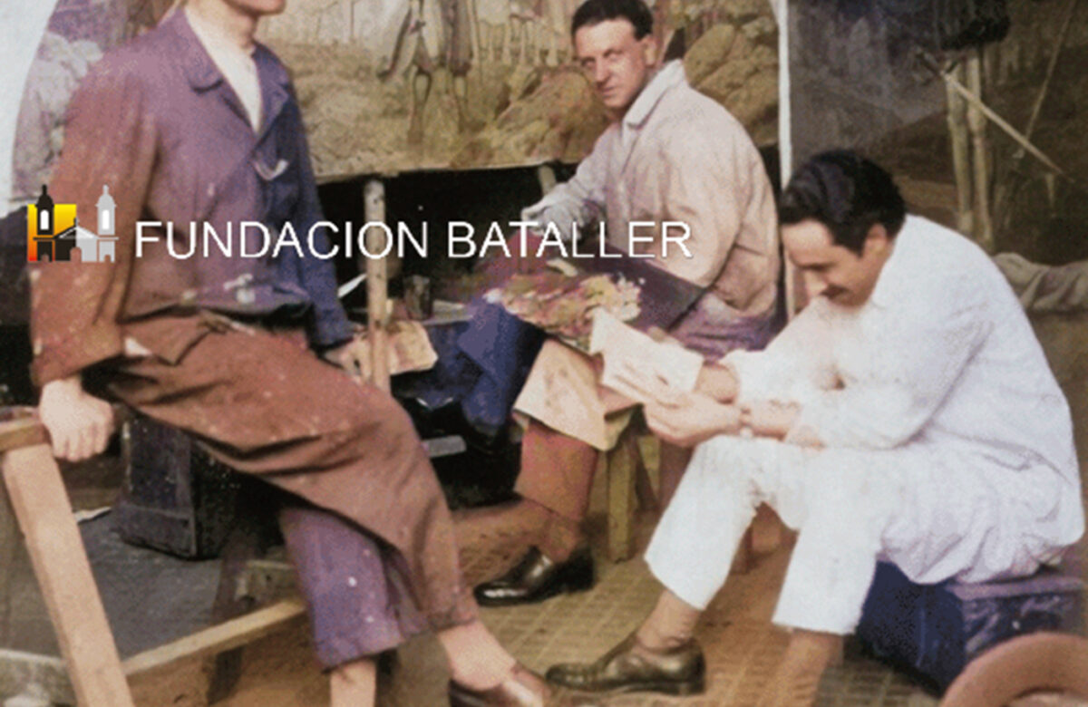 El pintor gallego