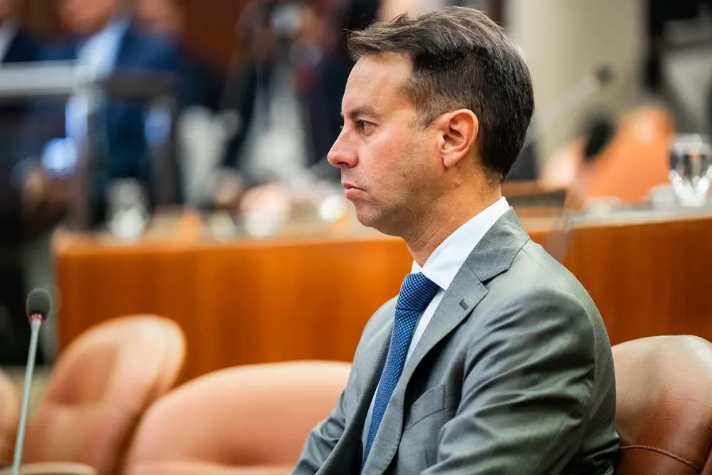 Carlos Jaime renunció a su banca y dio pié a una ola de renuncias en Diputados para su reemplazo