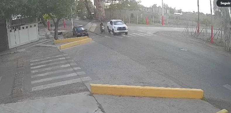 Murió el motociclista herido en el siniestro en Chimbas y se agrava la situación del imputado