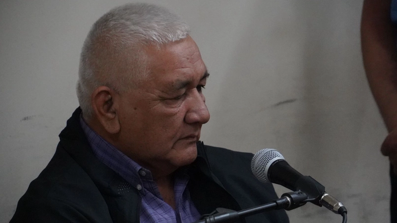 El hombre que mató al verdulero en Pocito estuvo frente al Juez: quedó en libertad pero seguirá investigado