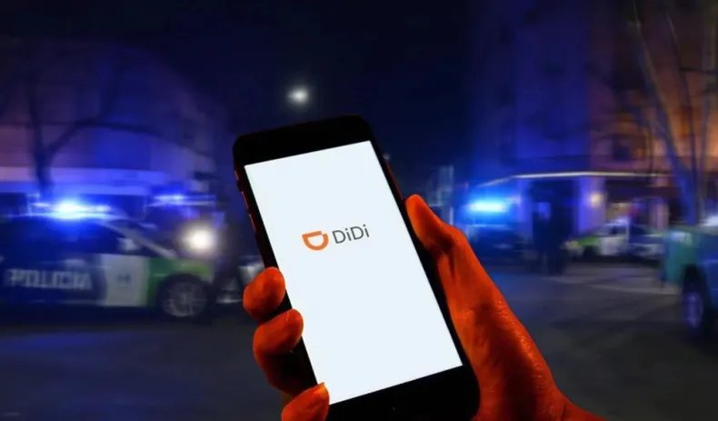 Nuevo asalto a un chofer de aplicaciones: cuatro jóvenes emboscaron a un conductor de DiDi