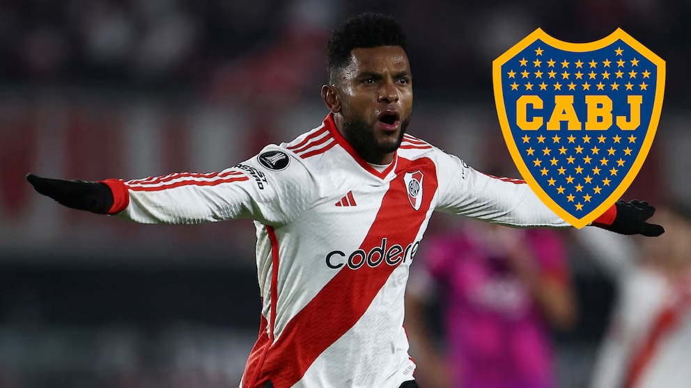 Boca interesado en Miguel Ángel Borja: toda la verdad del sorpresivo interés