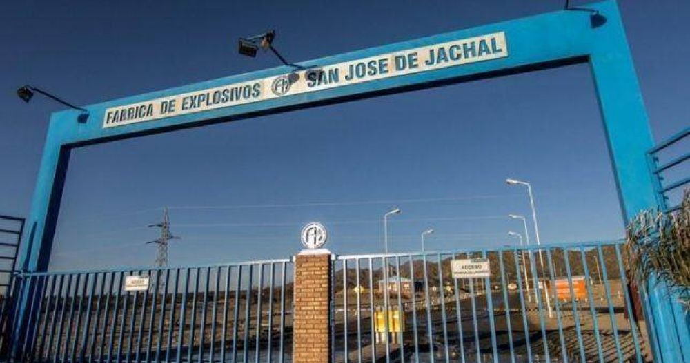 Éxito judicial para Jáchal: la Justicia avala la entrega del predio de Fabricaciones Militares a empresa cordobesa