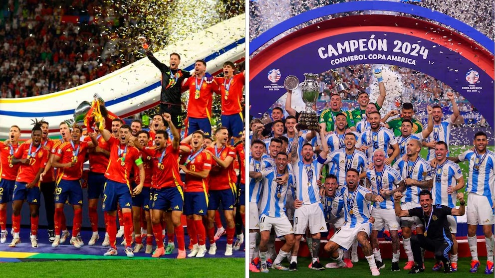 Oficial: Conmebol confirmó día, hora y estadio de la Finalíssima entre Argentina y España
