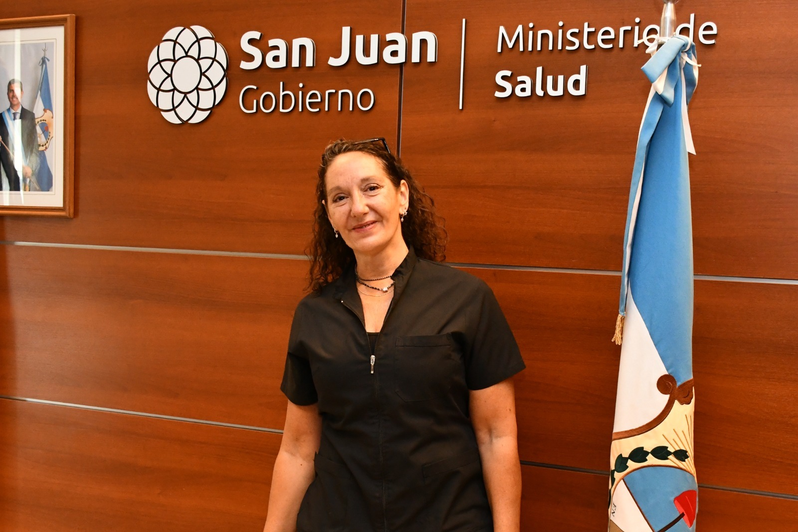 Una médica del Hospital Rawson recibe un premio nacional por su aporte científico