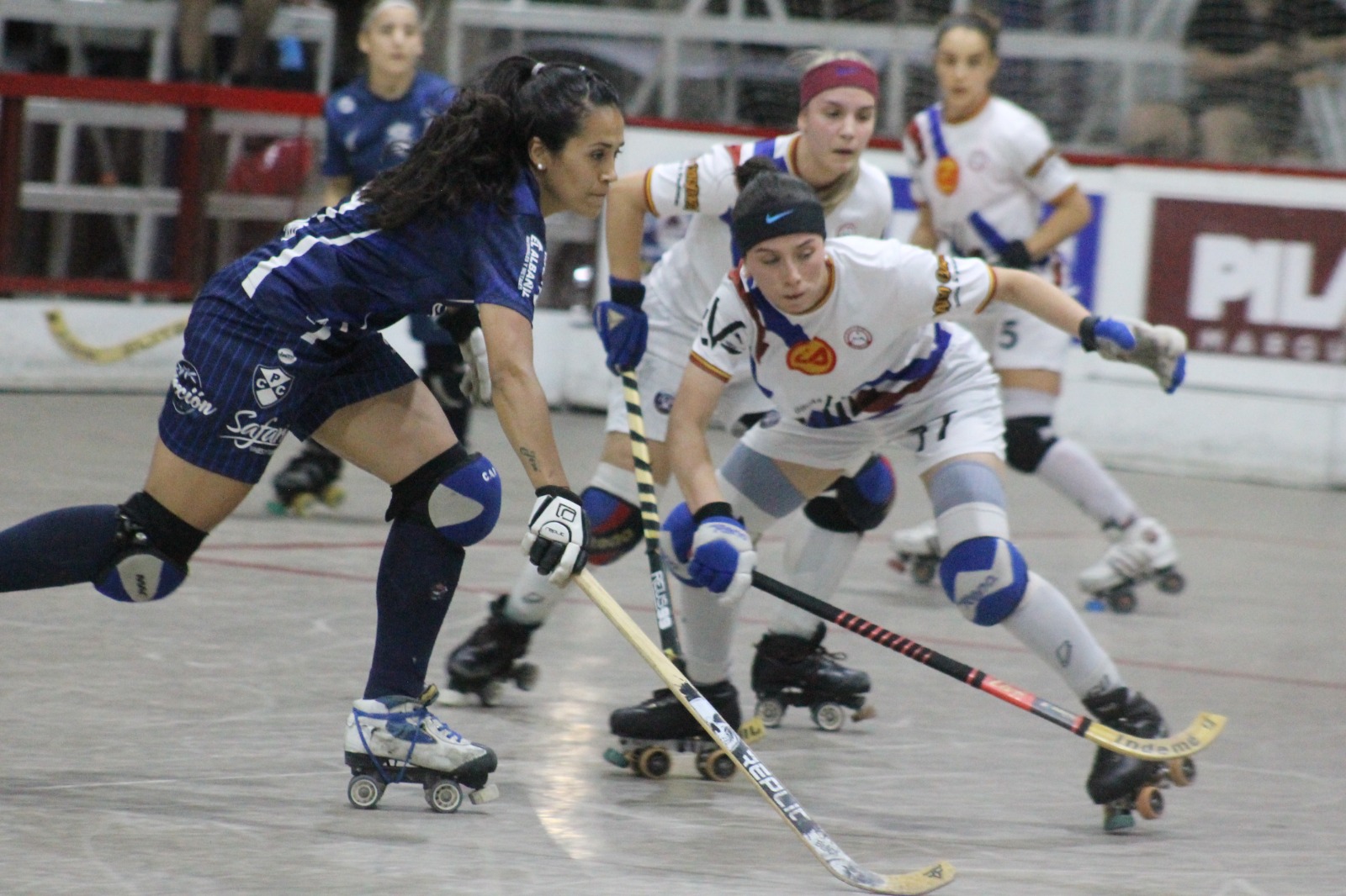 Hockey sobre patines: Social va por el campeonato