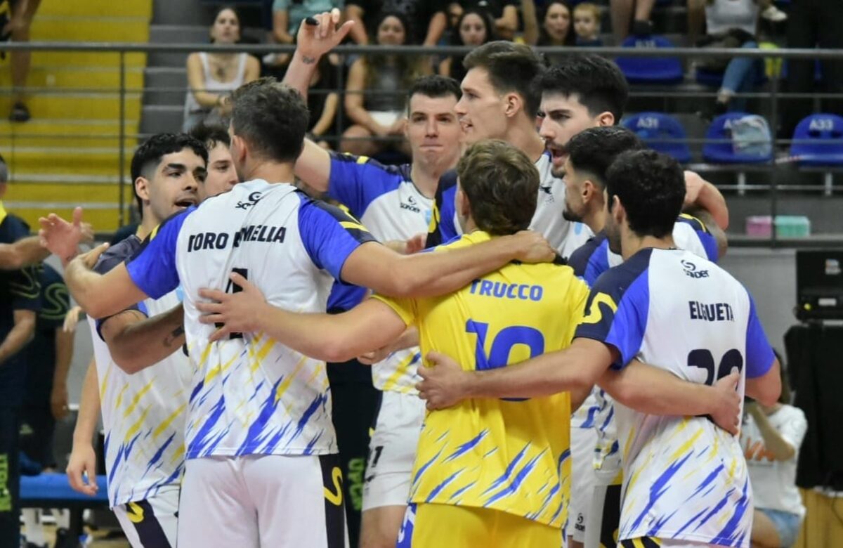 Upcn debutó con victoria en la Copa Aclav