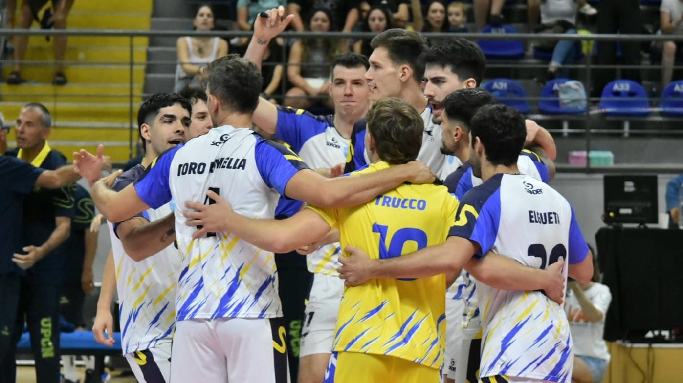 Upcn debutó con victoria en la Copa Aclav