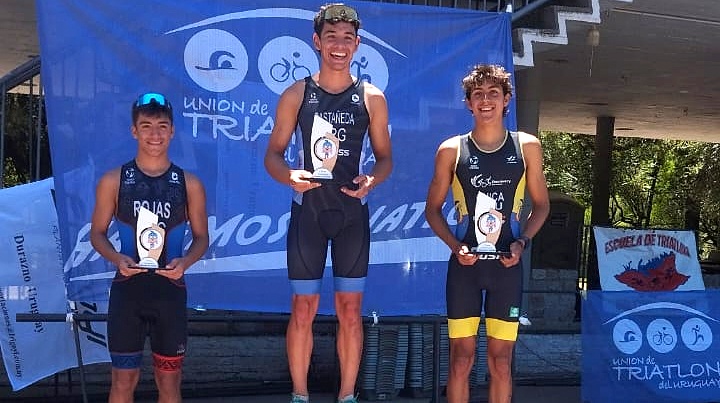 Thomas Castañeda Maldonado ganó en Uruguay