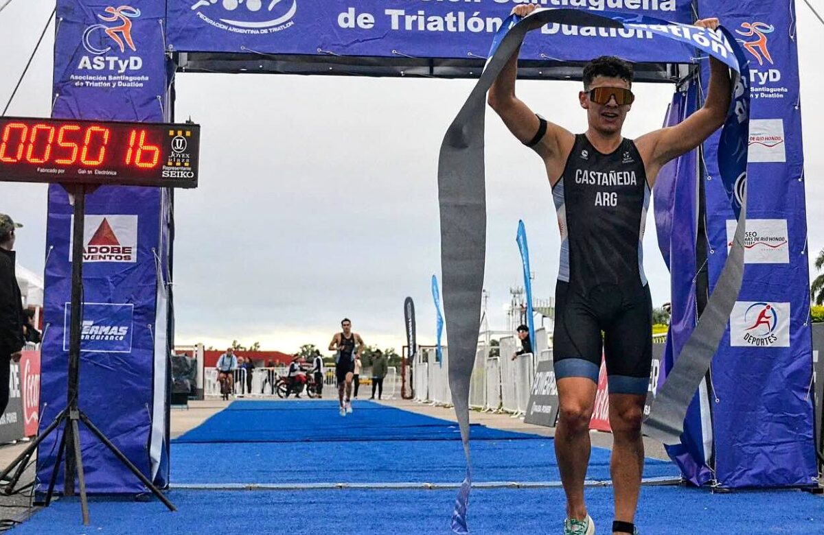 Thomas Castañeda Maldonado recibirá el Premio Centenario 2025