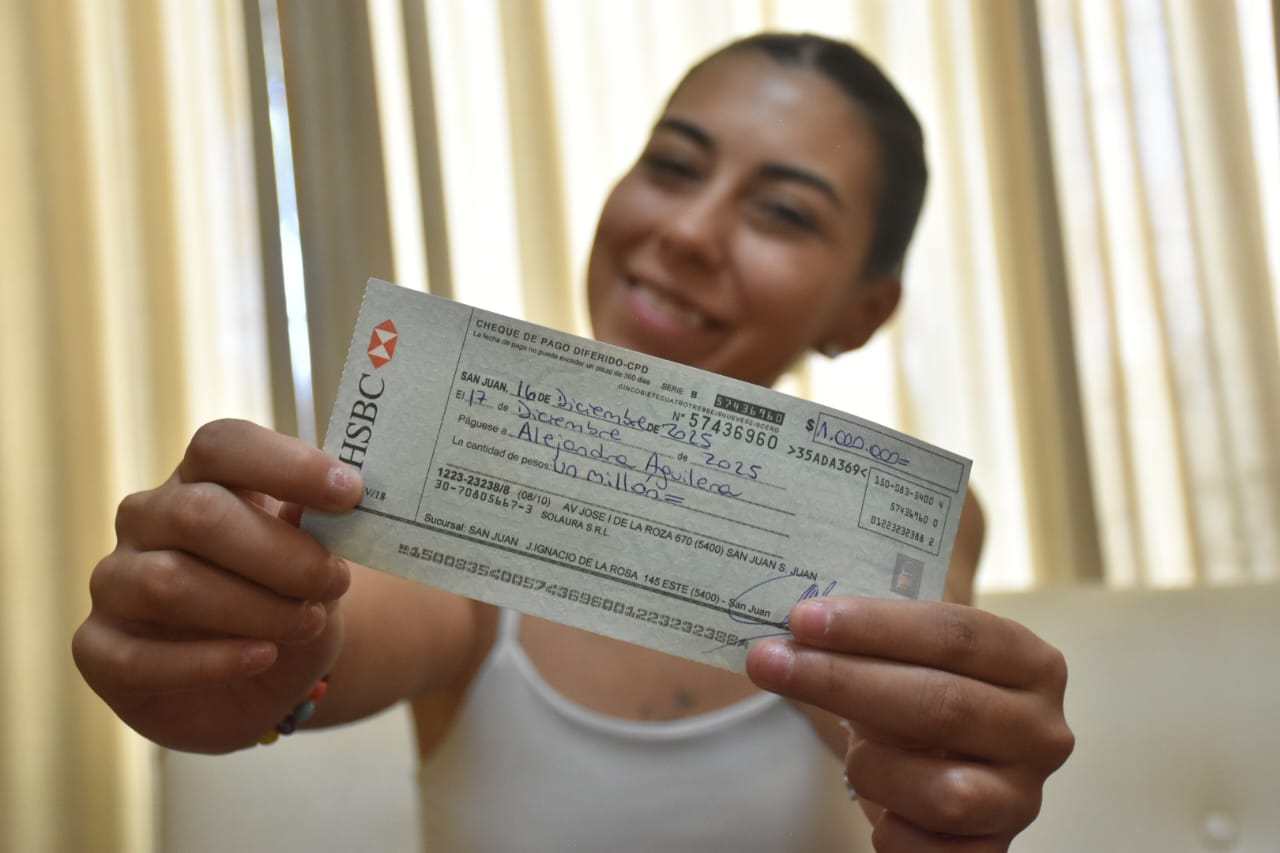 Milena Villavicencio, la gran Intérprete 2025 del tradicional concurso de La Ventana