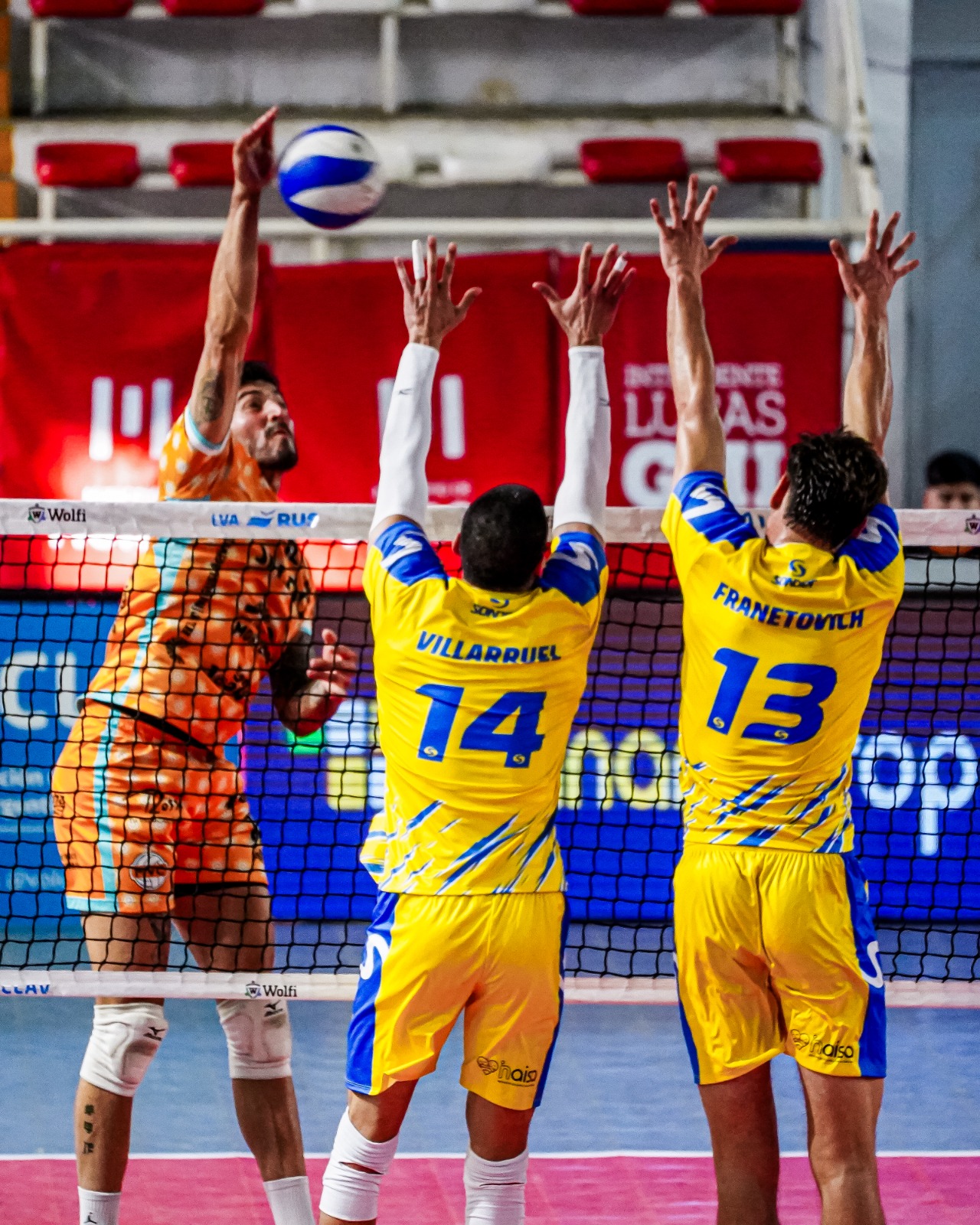 UPCN culminó tercero en la Copa ACLAV 