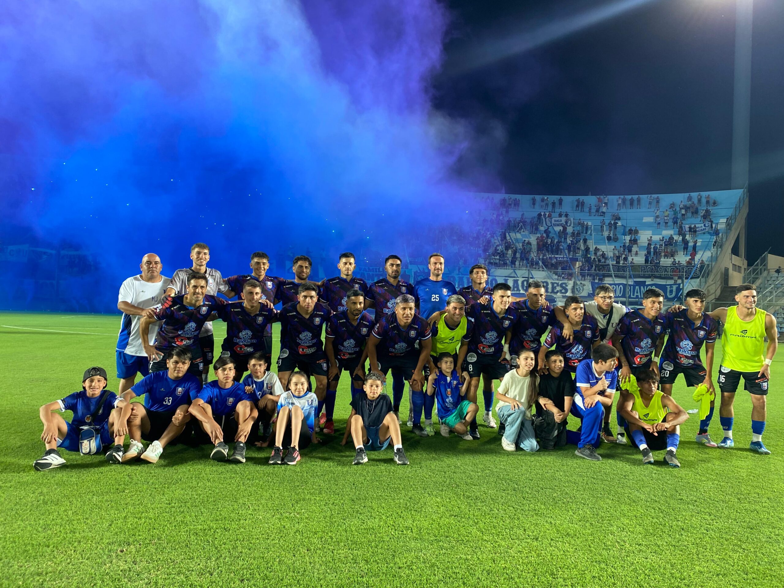 Liga Sanjuanina: Unión campeón del Torneo Clausura Y del año