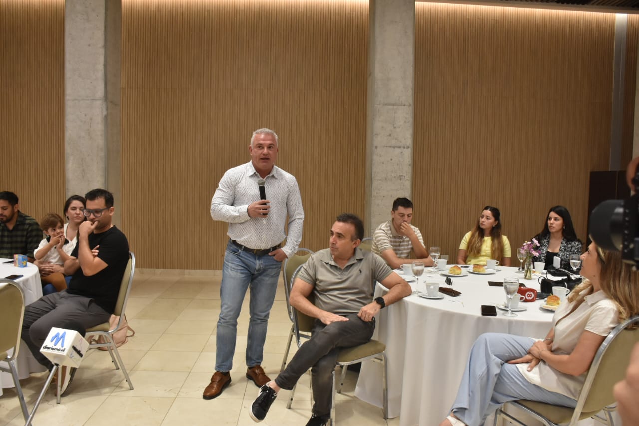 Cierre anual de la Cámara Minera: el gerente de Los Azules reafirmó a la construcción de los caminos como objetivo en 2026