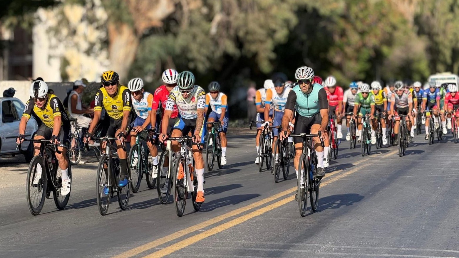 Ciclismo: Mañana se corre la clásica 4 puentes