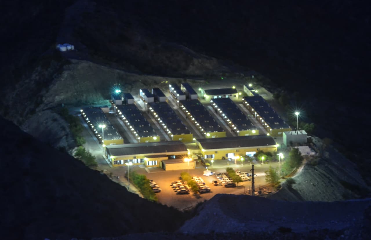 Tras la aportación del RIGI, desde Gualcamayo ya piensan en una segunda solicitud: habrá hasta un parque de energía fotovoltaica